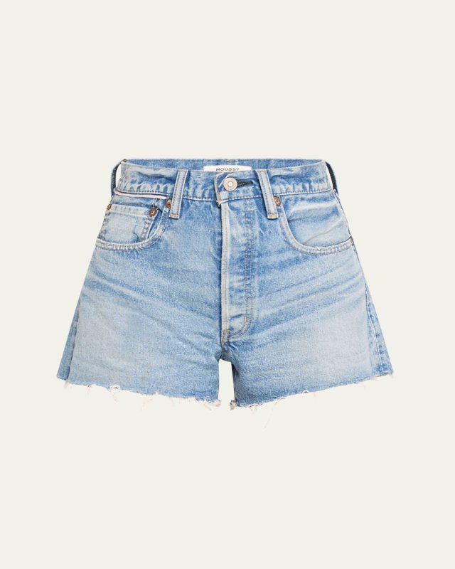 Troppard Denim Shorts